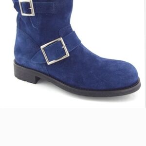 Jimmy Choo Black Leather Interior